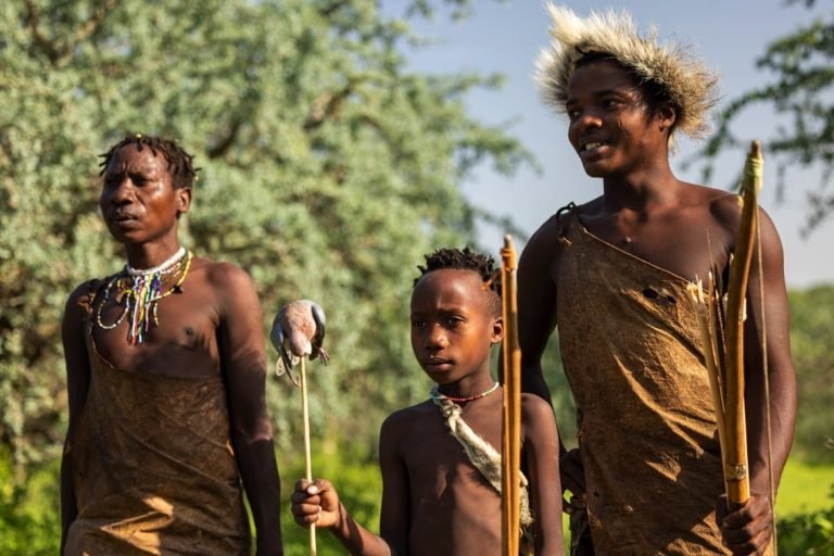 Hadzabe Tribe