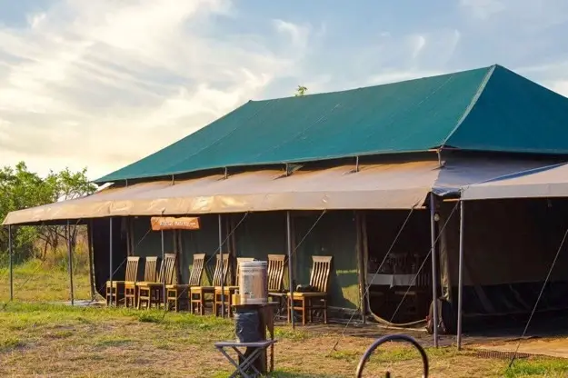 Accommodations Page – Timon Safaris Mobile Tented Camps