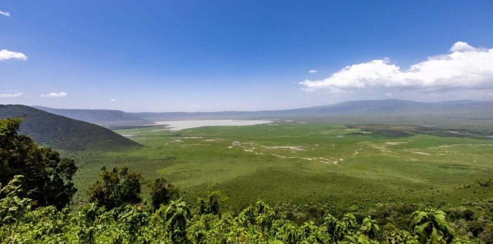 Ngorongoro Crater