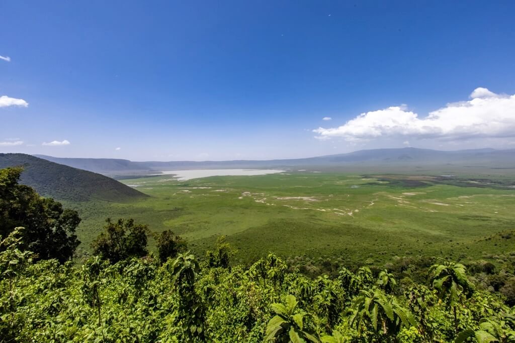 Ngorongoro Crater