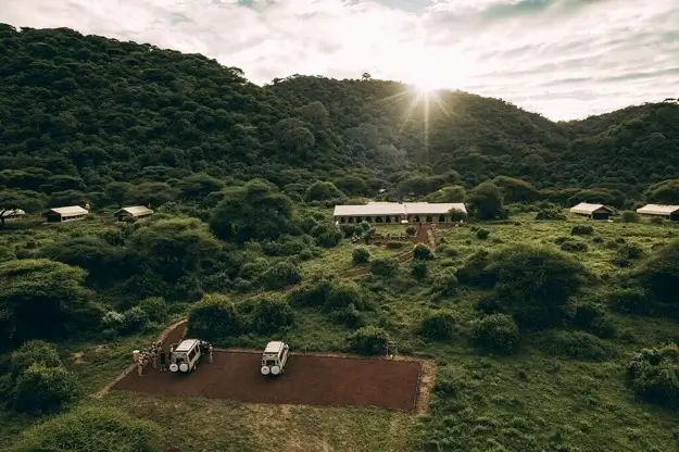 Accommodations Page – Timon Safaris Permanent Tented Camps
