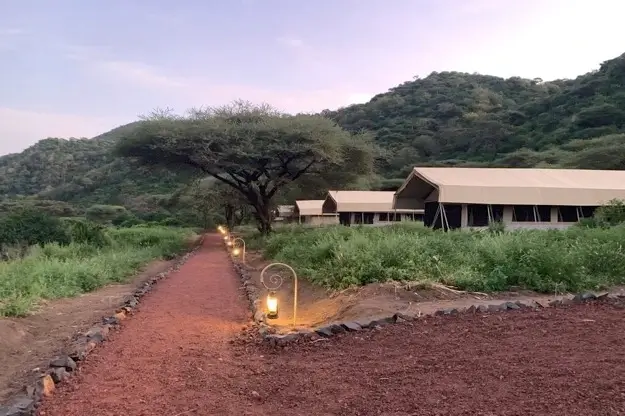 Accommodations Page – Timon Safaris Tented Camps