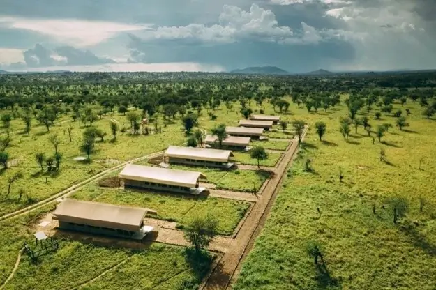 Accommodations Page – Timon Safaris Tented Camps