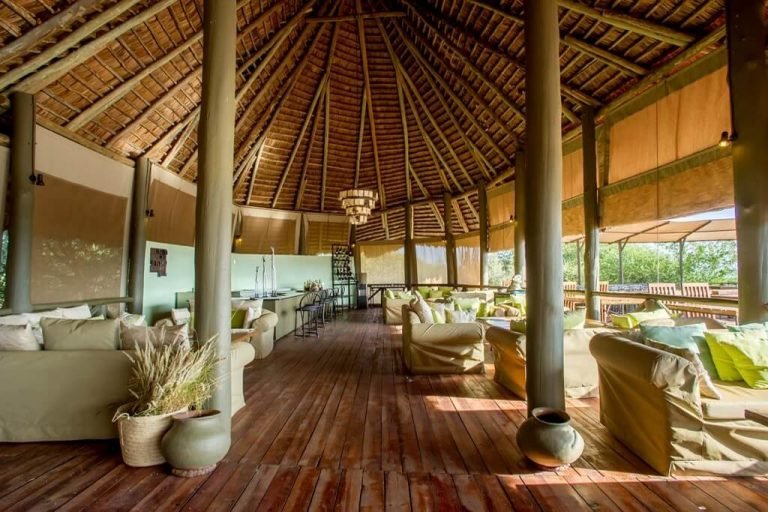 Burunge Tented Lodge