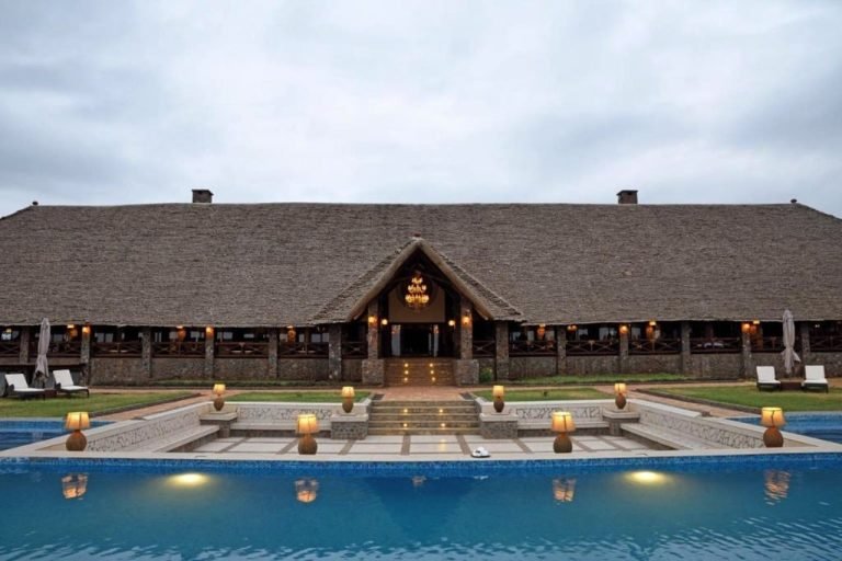 Lake Manyara Kilimamoja Lodge