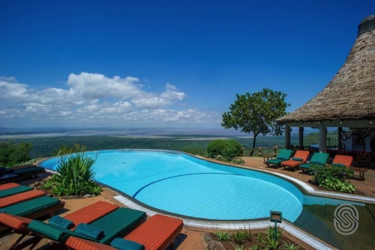 Lake Manyara Serena Safari Lodge