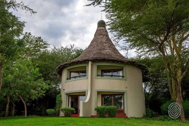 Lake Manyara Serena Safari Lodge