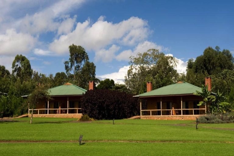 Tloma Lodge