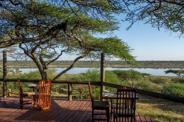 Lake Masek Tented Lodge