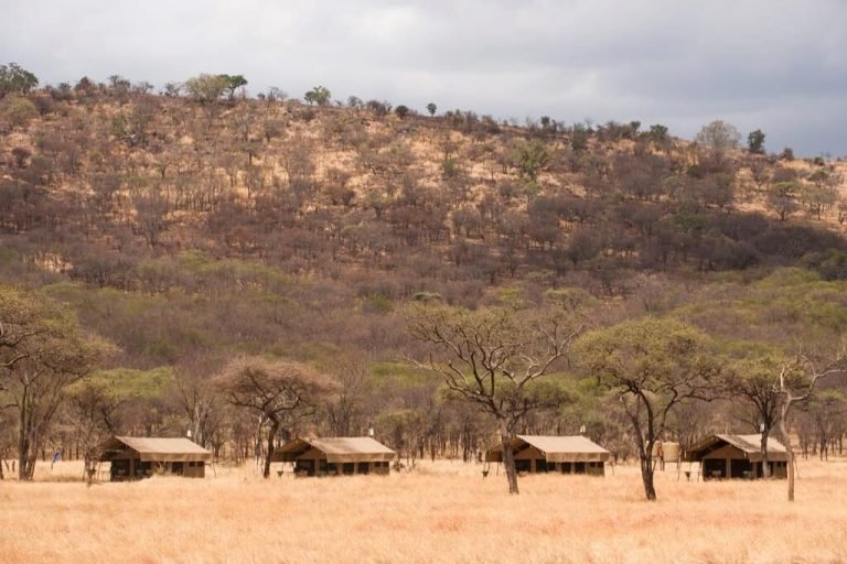 Mara Kati Kati Tented Camp