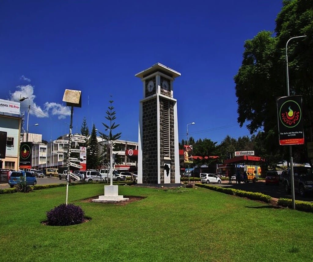 Arusha 2