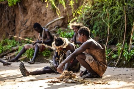 Hadzabe Tribe
