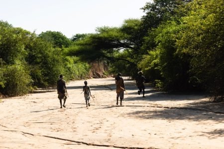 Hadzabe Tribe