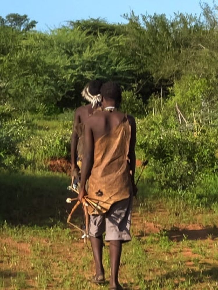 Hadzabe Tribe