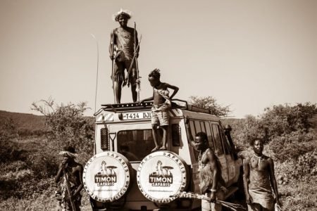 Hadzabe Tribe, Tribu Hadzabe