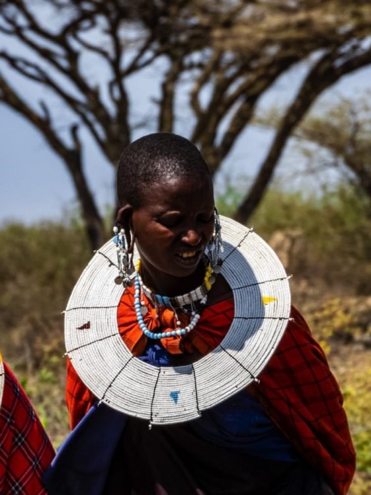 Maasai Village Visit