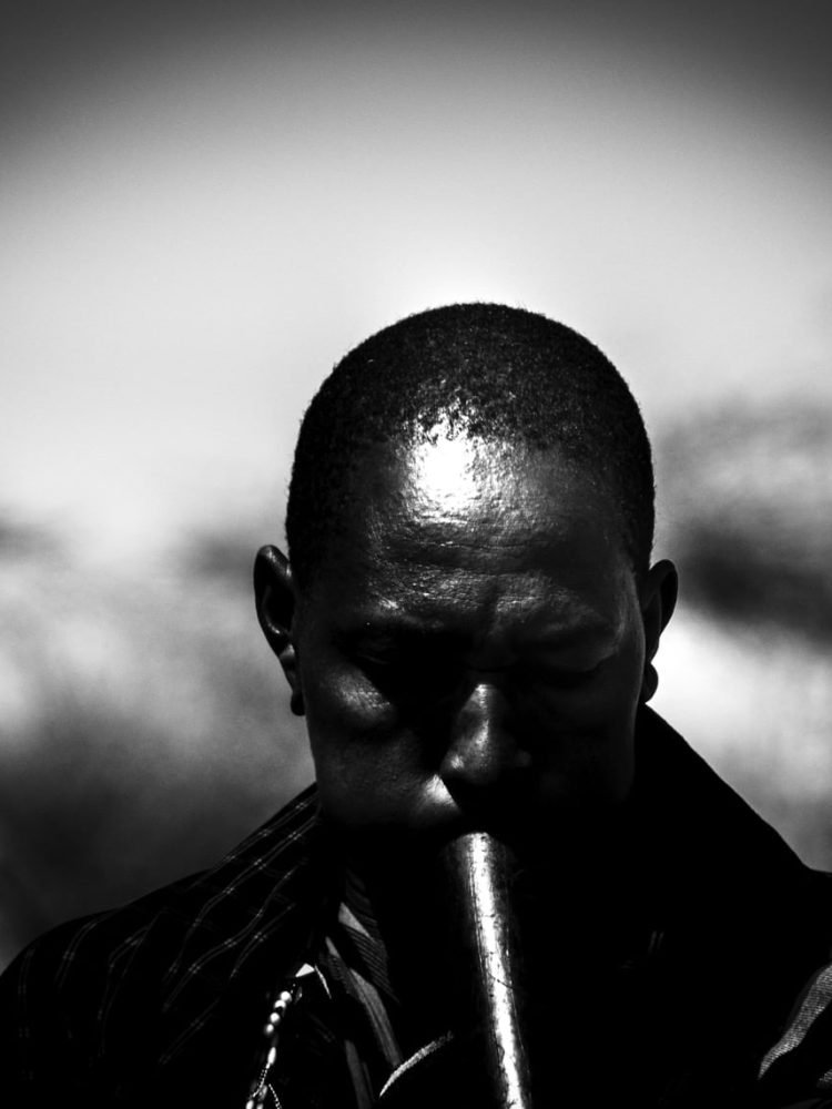 Maasai Village Visit