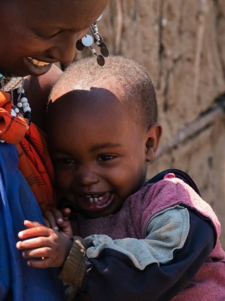 Maasai Village Visit