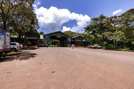 Ngorongoro Crater