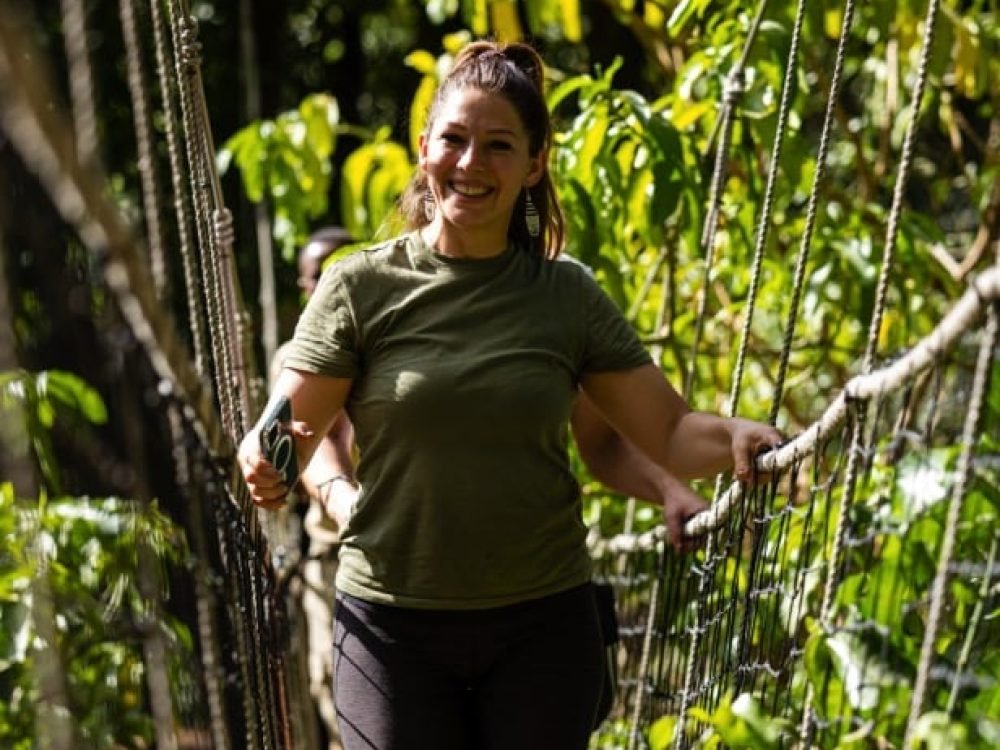 Treetop Walkway