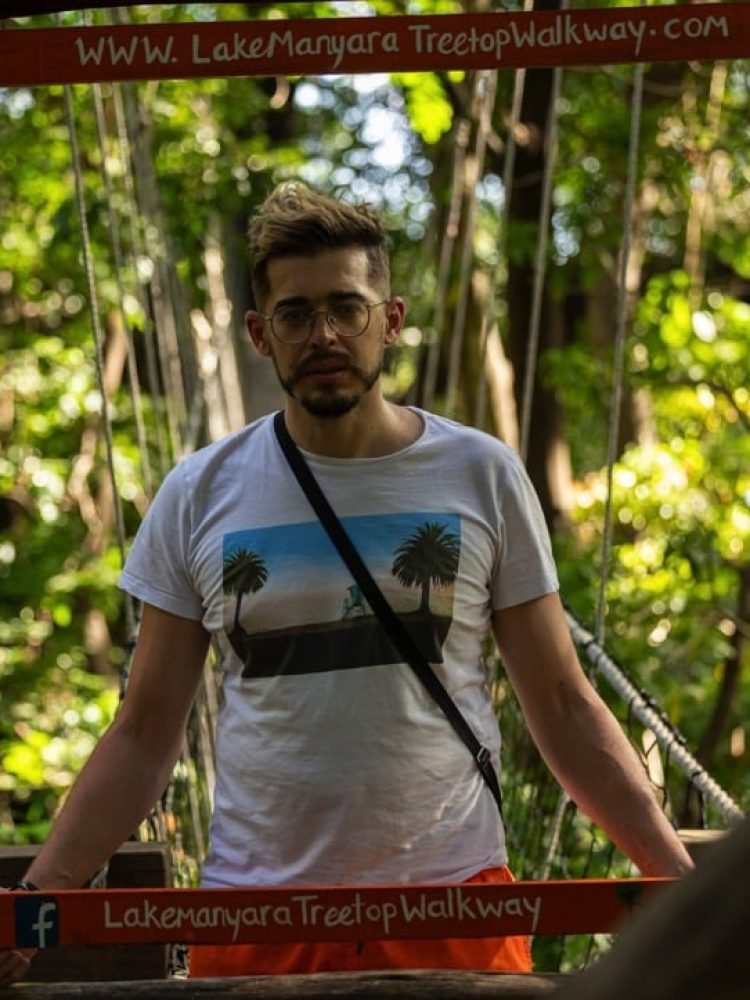 Treetop Walkway